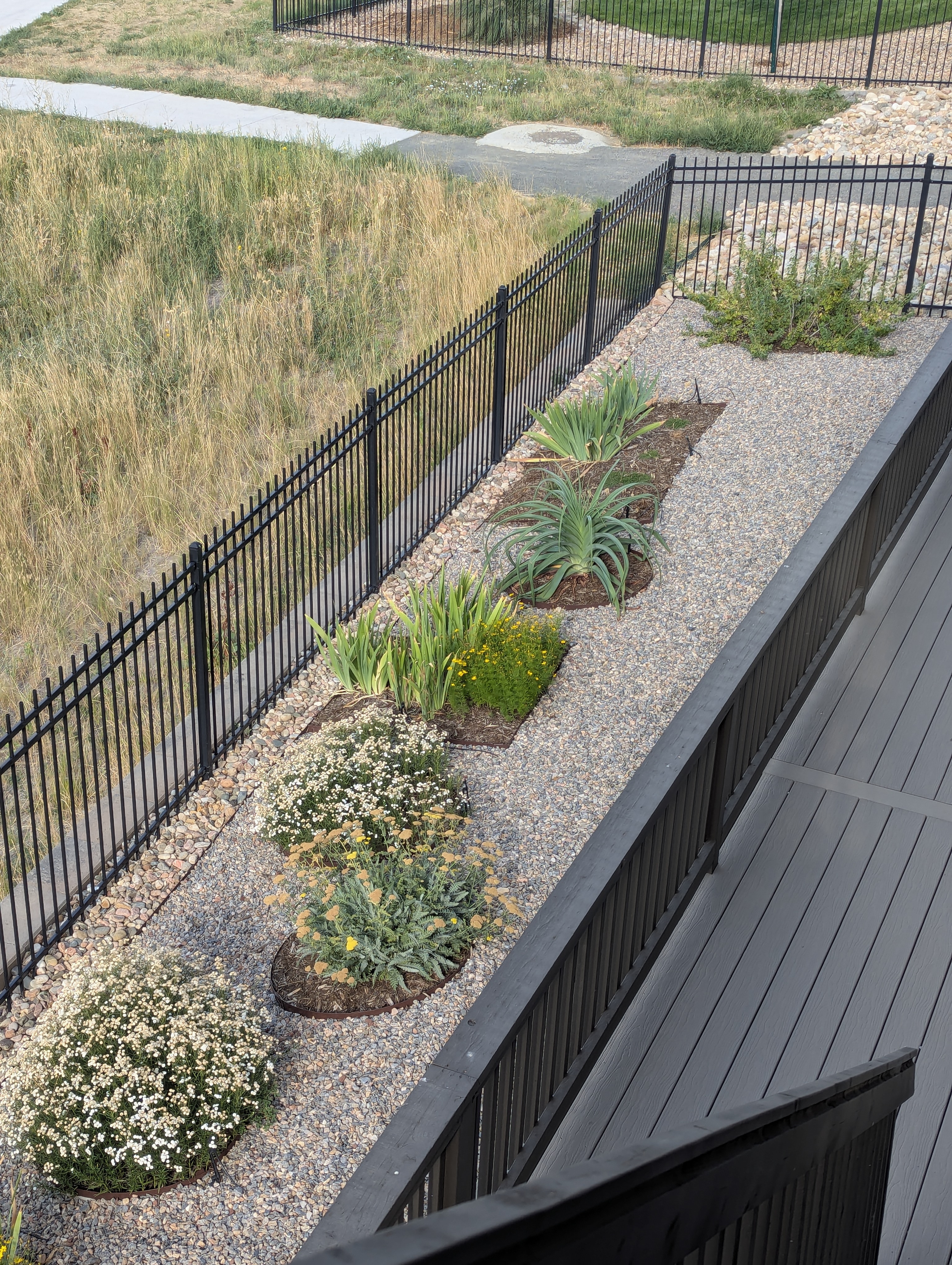 Garden, Morrison, Colorado